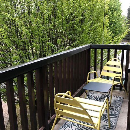 Appartement Confortable Labellise Saint Lary Vignec Extérieur photo