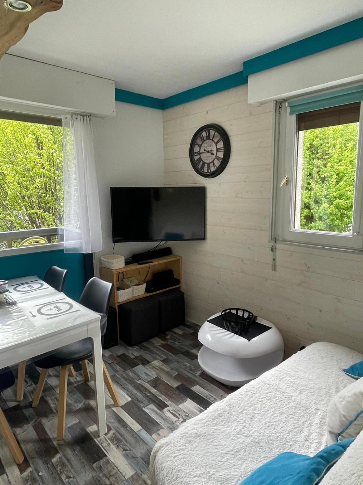 Appartement Confortable Labellise Saint Lary Vignec Extérieur photo