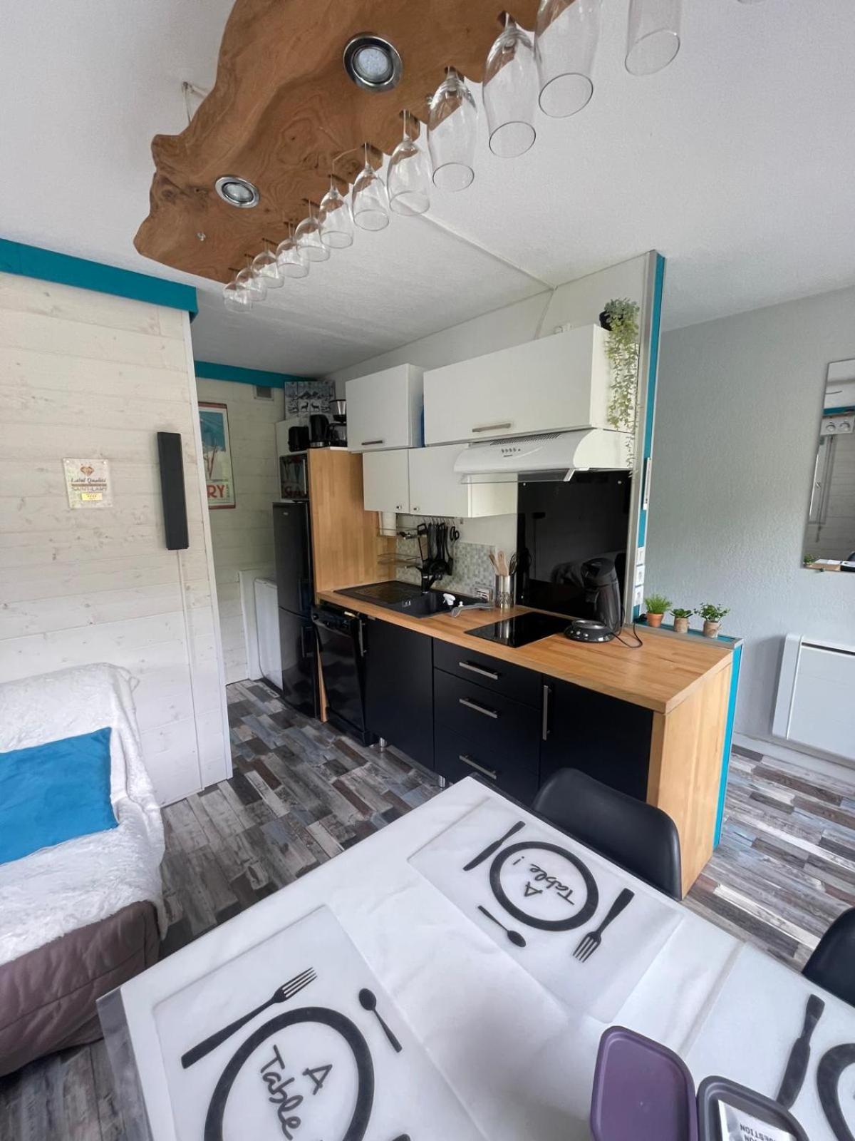 Appartement Confortable Labellise Saint Lary Vignec Extérieur photo