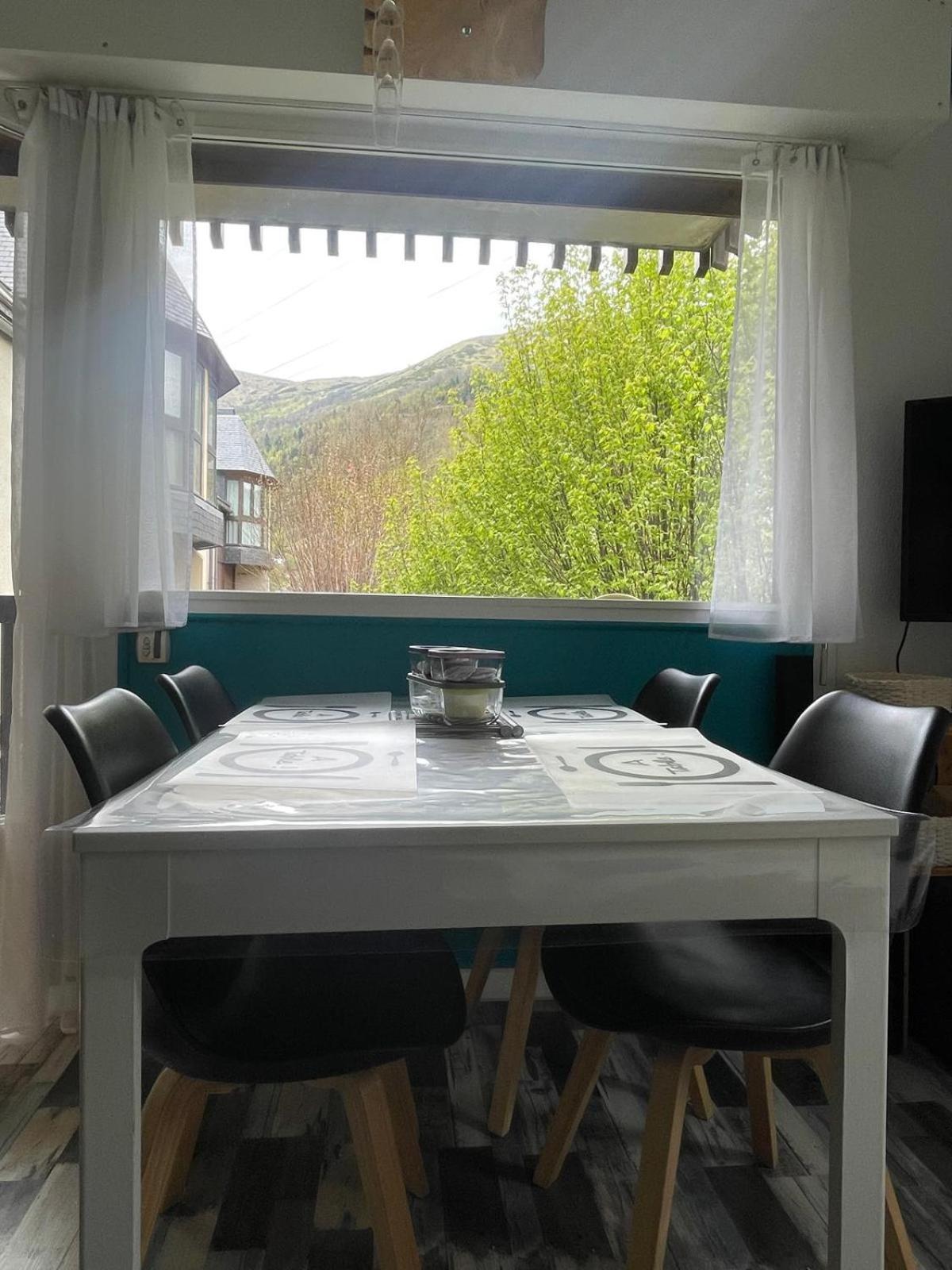 Appartement Confortable Labellise Saint Lary Vignec Extérieur photo