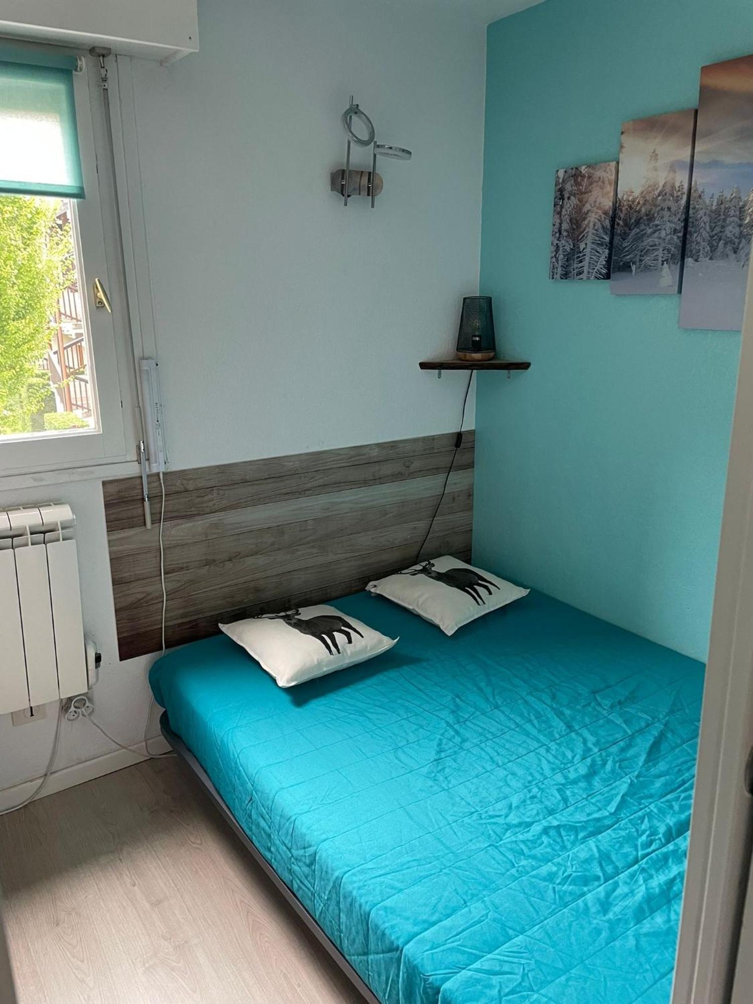 Appartement Confortable Labellise Saint Lary Vignec Extérieur photo